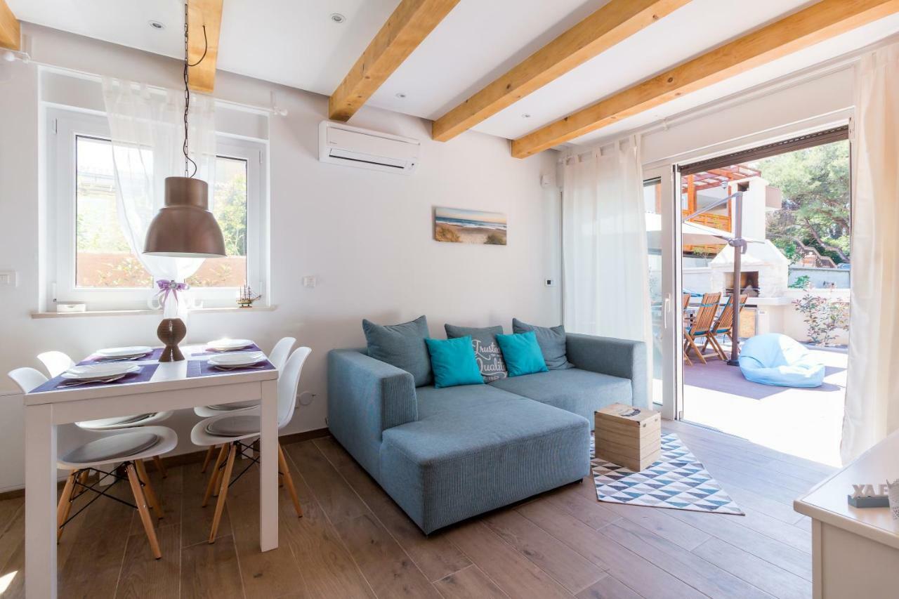 Beach House Villa - Ap. 2 Premantura Kültér fotó